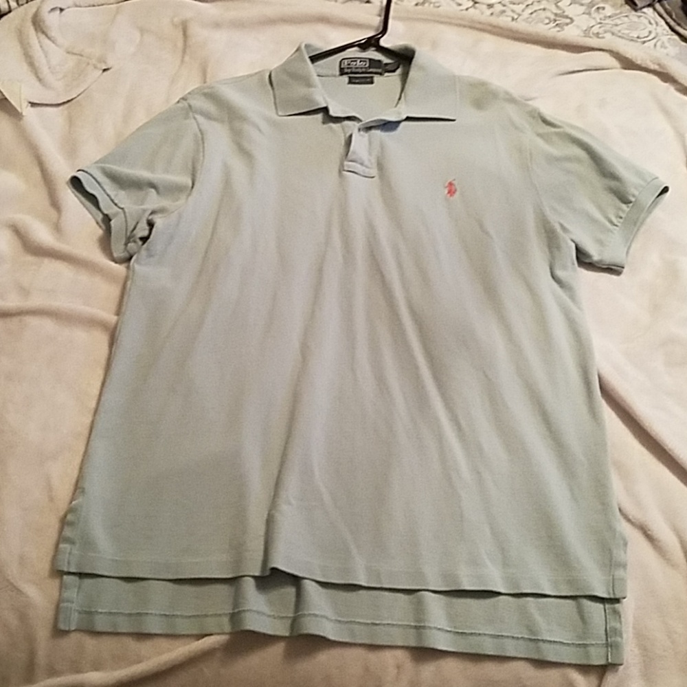 Polo shirt